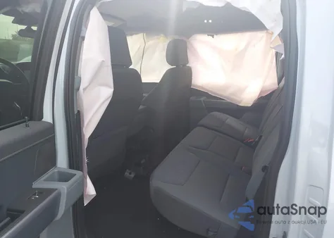 2025 Ford F-150 Xlt из США, поврежденный, VIN 1FTEW3LP2SKE13429